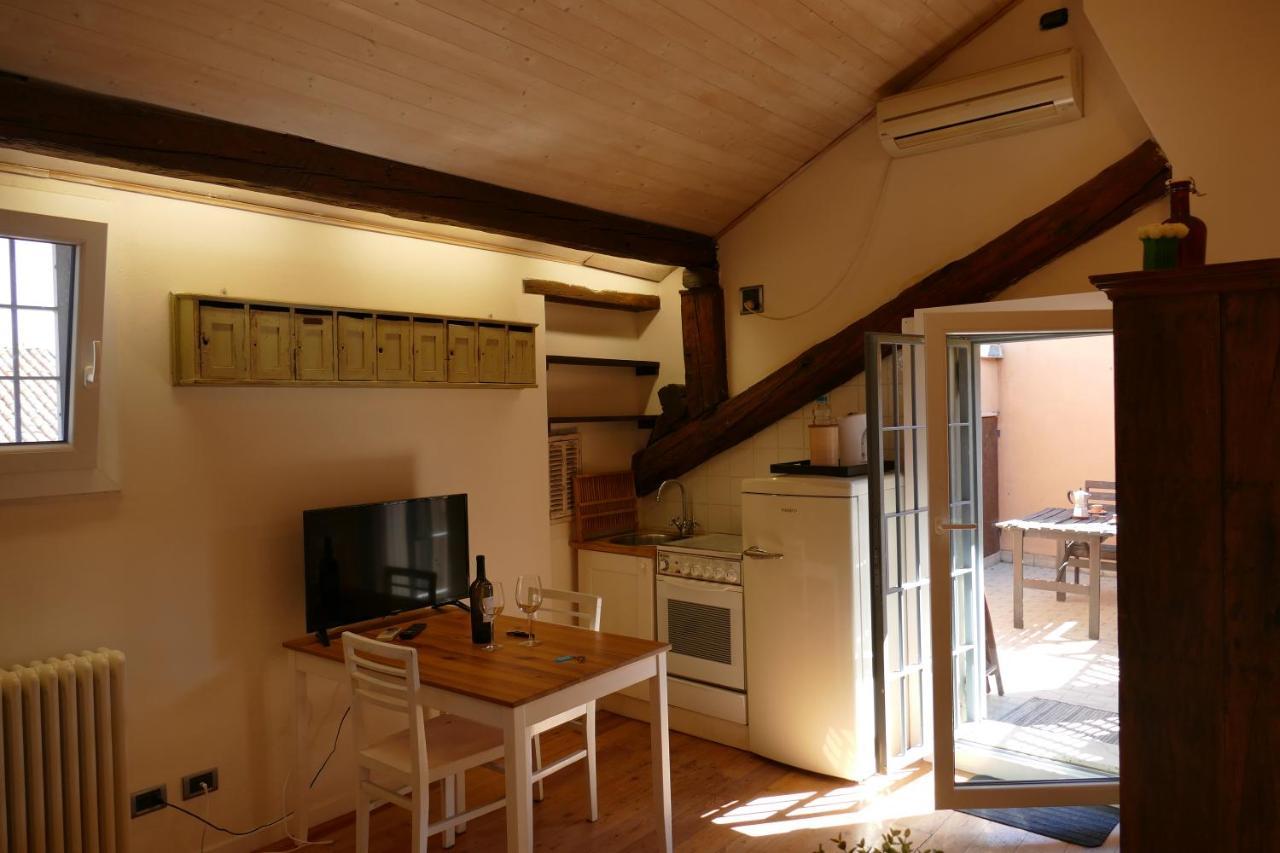 Residence Remorsella Bologna Kültér fotó