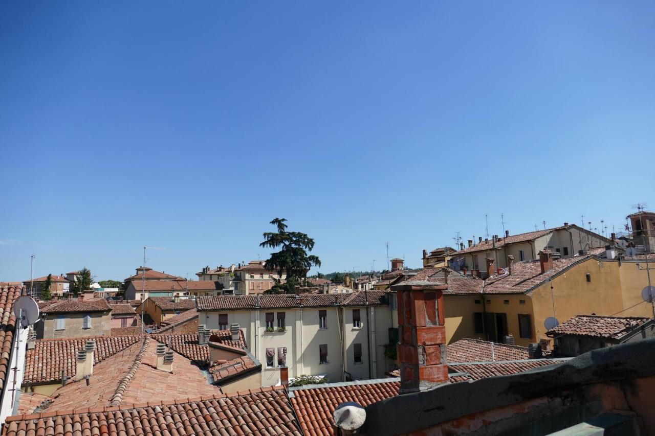 Residence Remorsella Bologna Kültér fotó