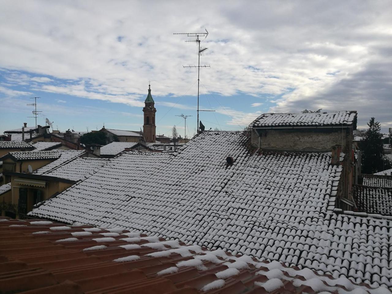 Residence Remorsella Bologna Kültér fotó