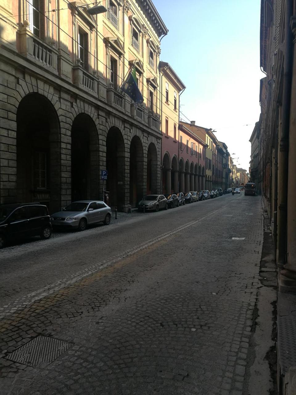 Residence Remorsella Bologna Kültér fotó
